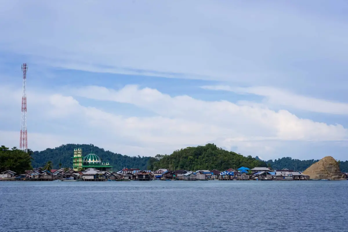 Yellu Village