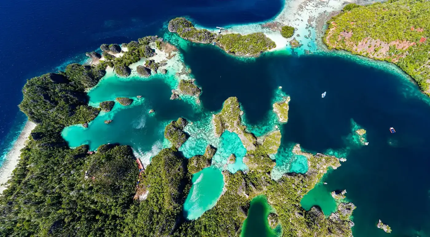 Piaynemo Island